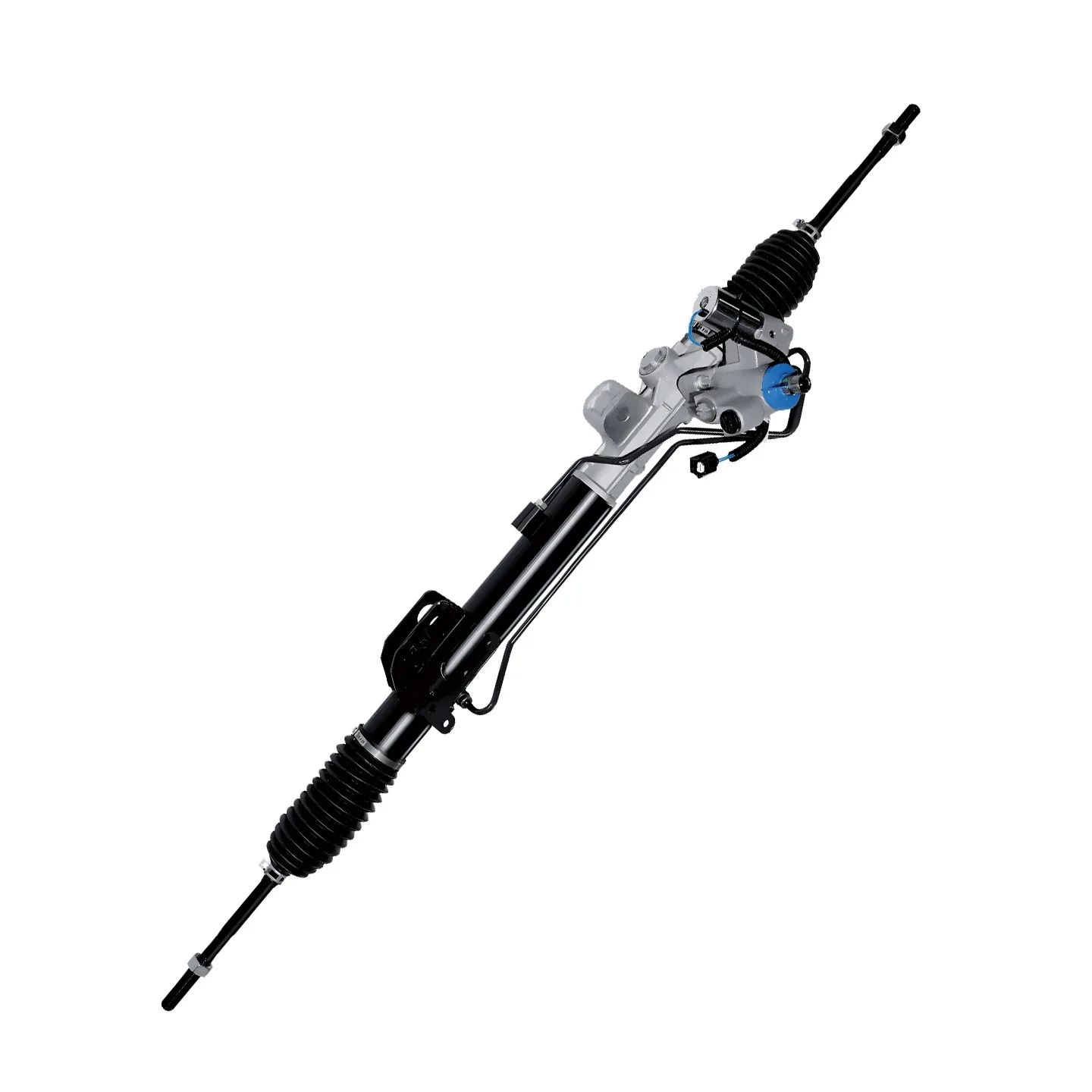 Фото Рулевая рейка с ГУР для Nissan Murano Z51 2008-2014, номера 49001-1UM0A, 49001-1AD0A, 49001-1AA0A №1