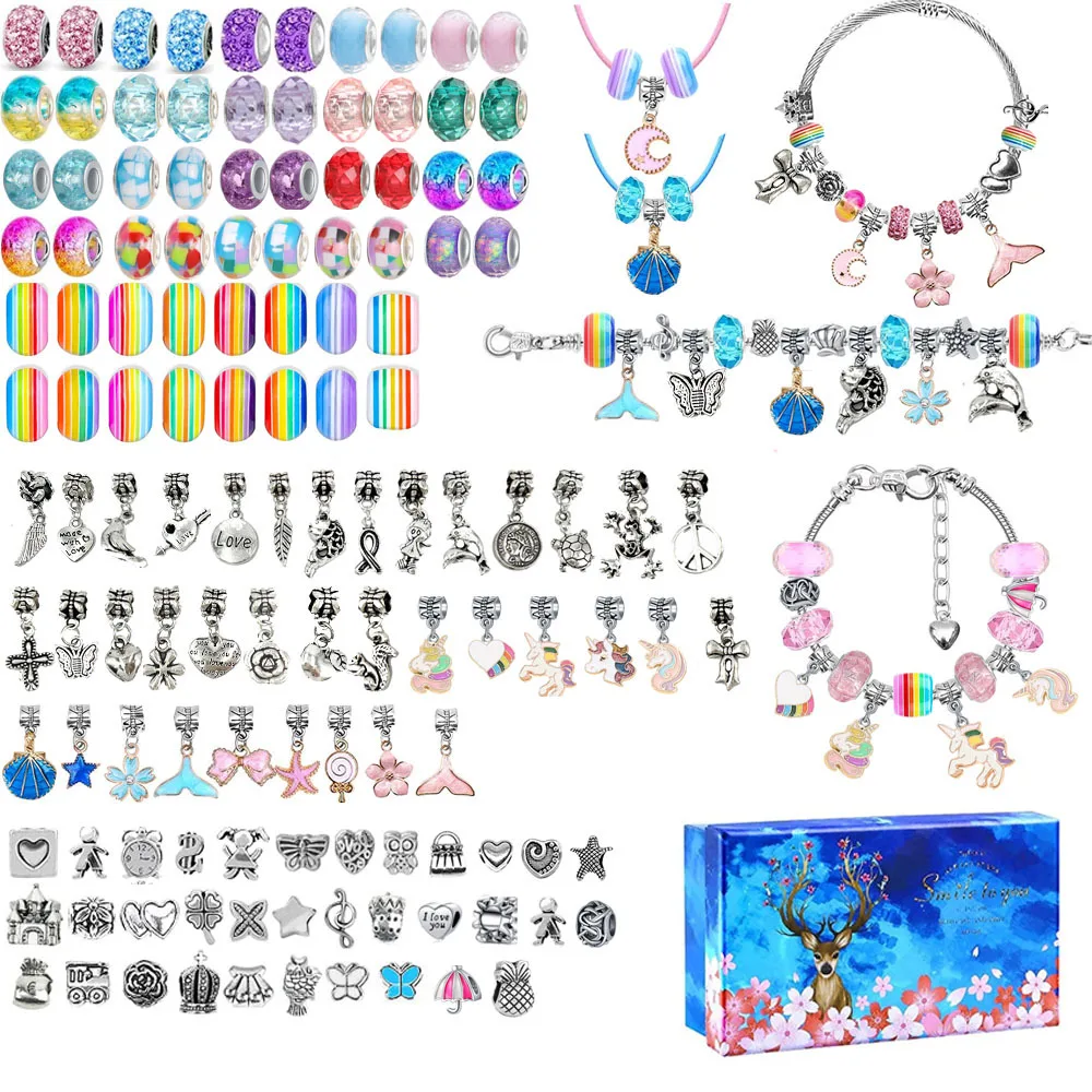 

Кристальные бусины-разделители, комплект подвесок из сплава для изготовления ювелирных изделий, браслетов, ожерелий, «сделай сам», аксессу...