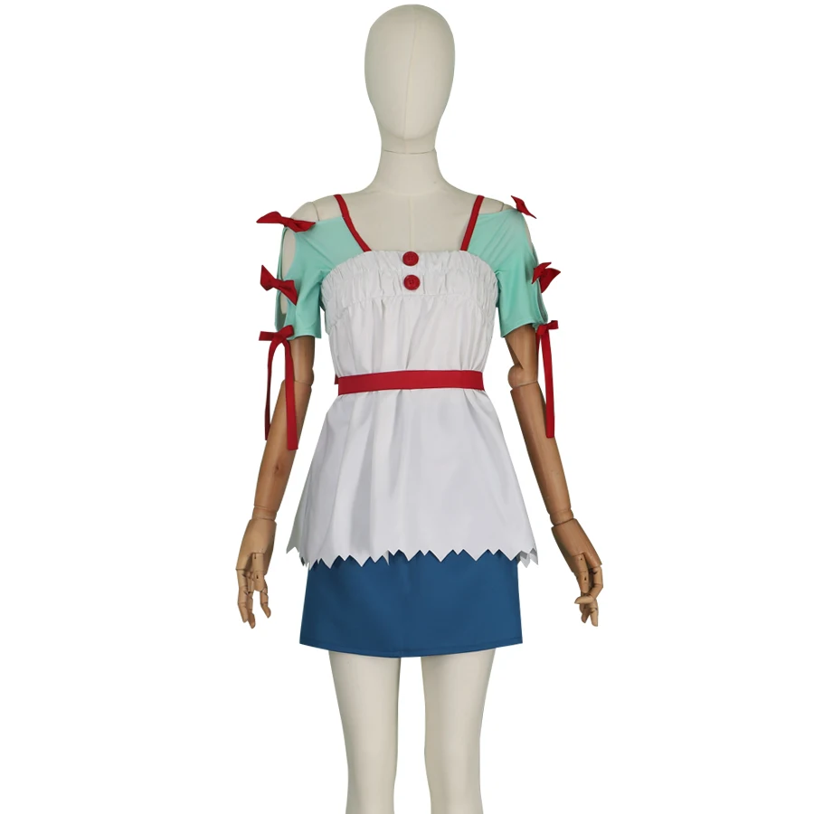 Женский костюм для косплея HOLRAN AsunaYuuki