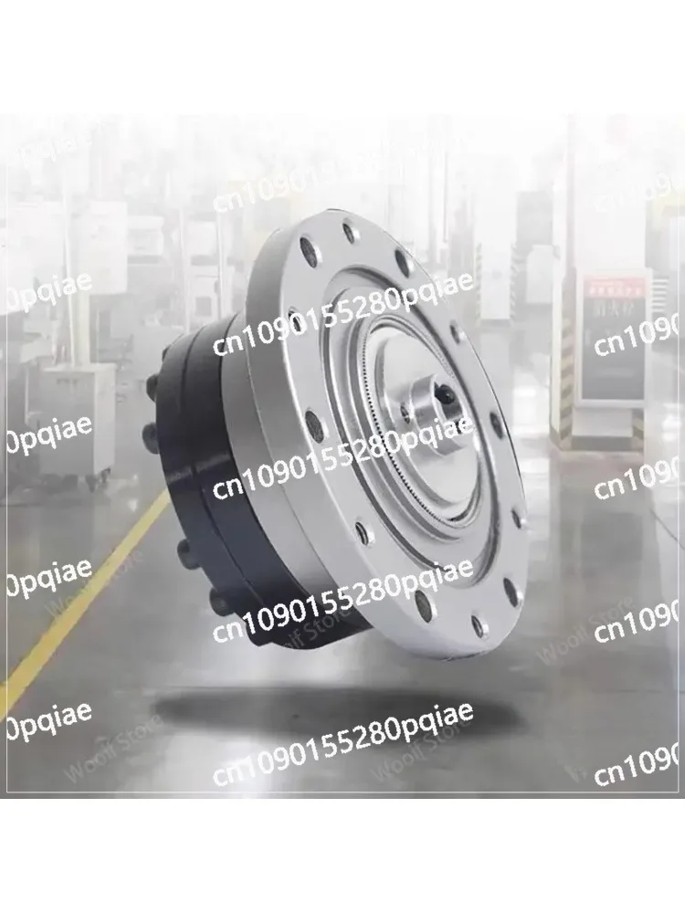 Новый HBG14 HBG17 HBG20 HBG25-32-40-45-50-58-65 Harmonic Reducer Robot Коэффициент уменьшения 30/50/80/100