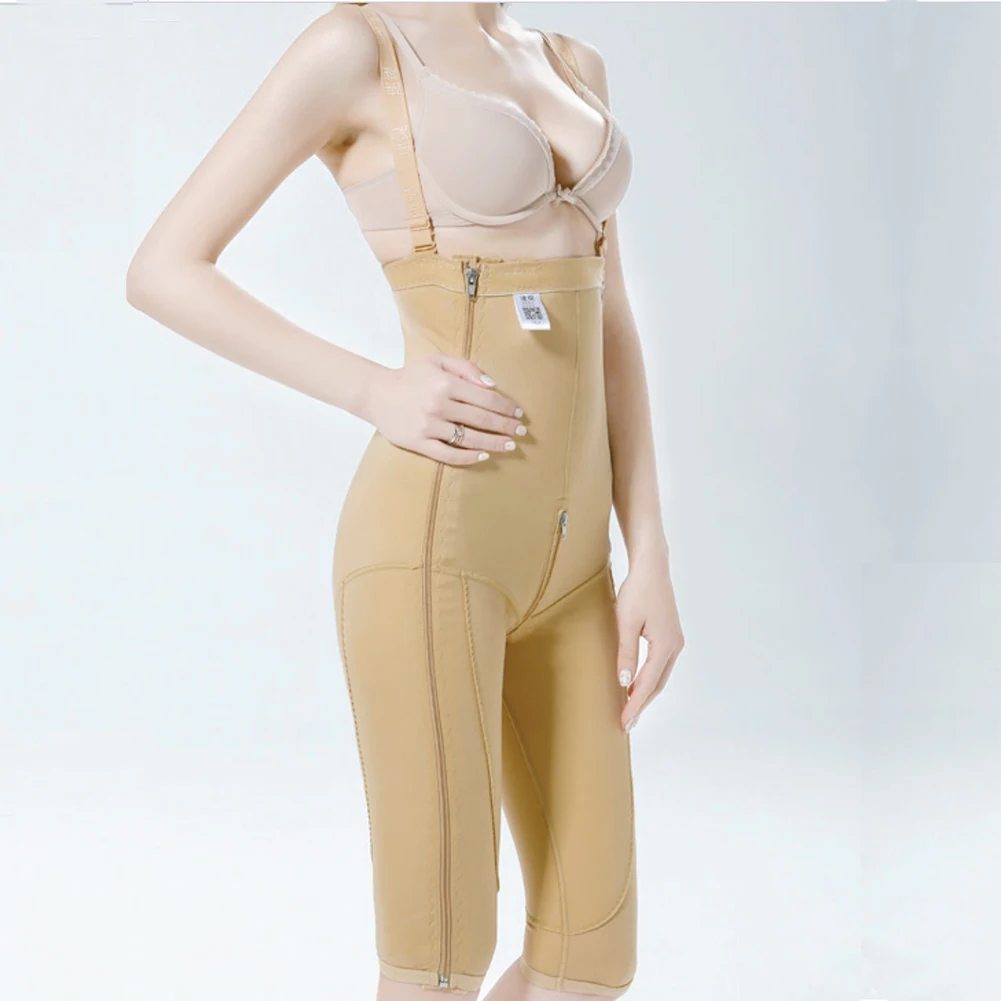 Заводская цена медицинская компрессионная одежда Корректирующее белье для