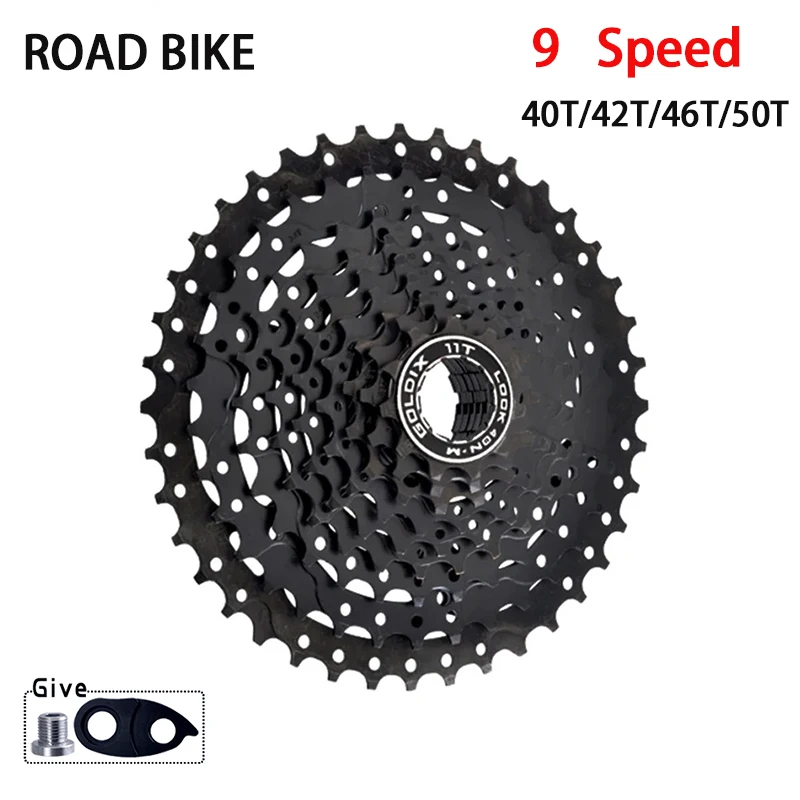 Кассета для горного велосипеда Shimano/SRAM