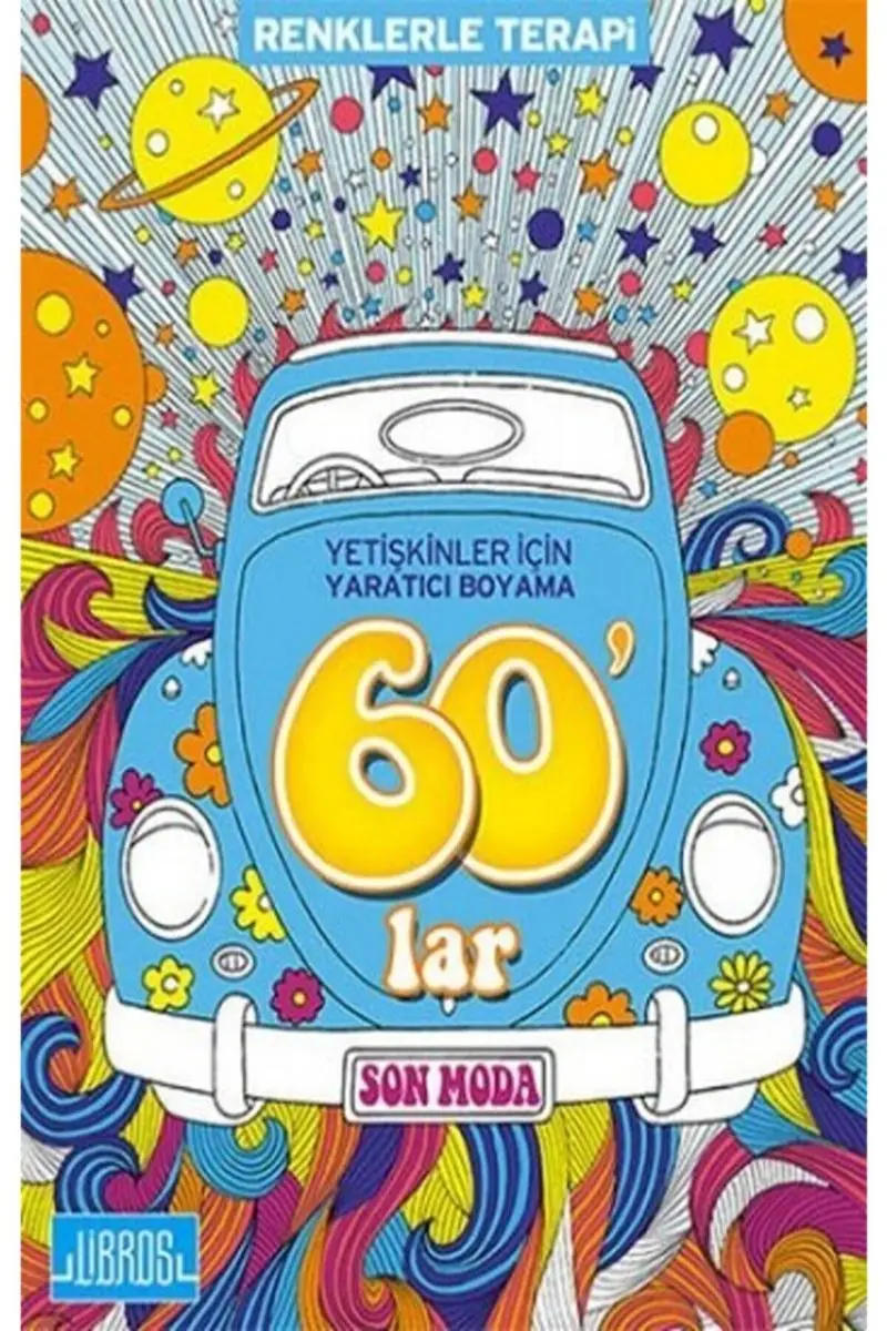 

Creative coloring for adults-60s