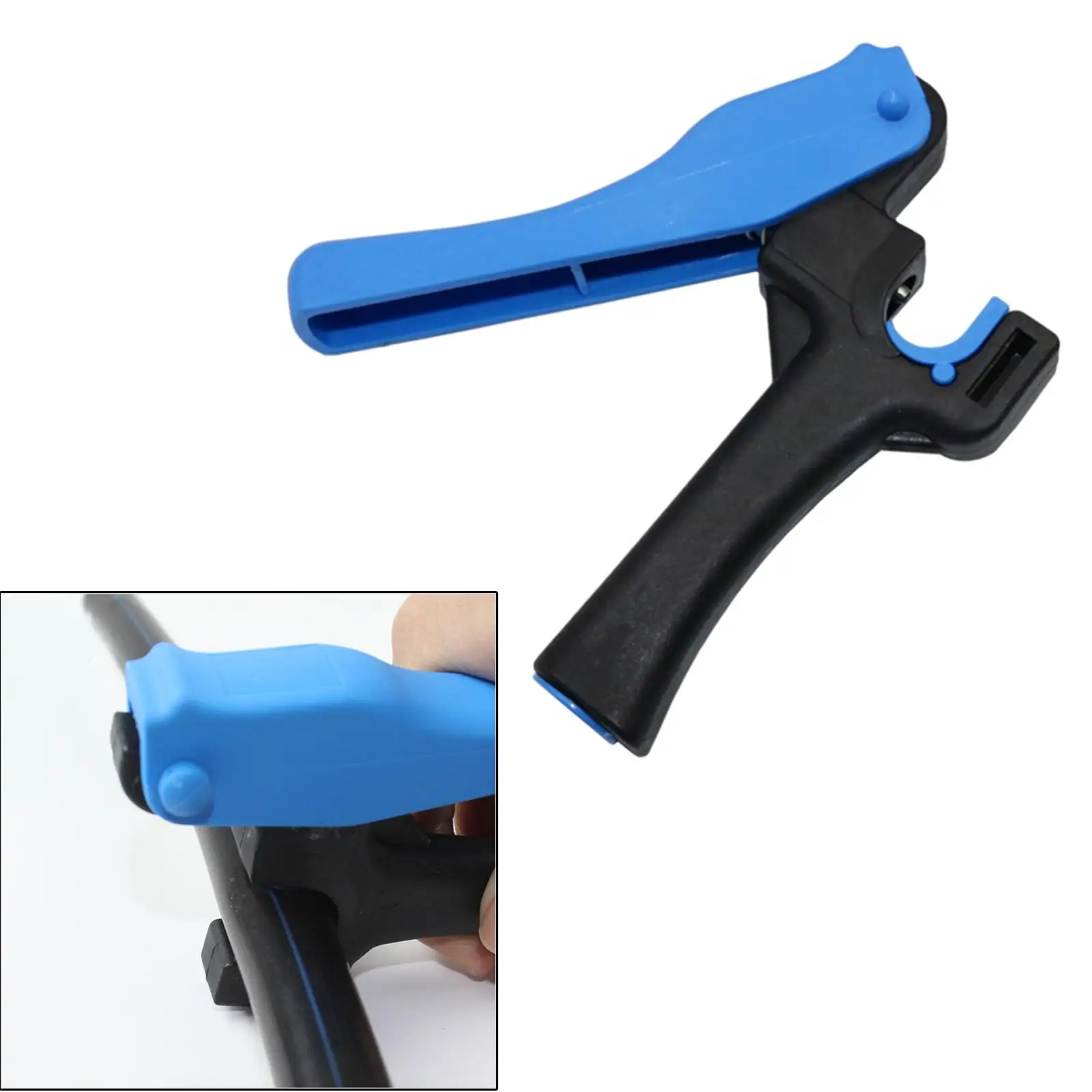 

Hose Tools, 4mm Tubing Drip Watering Hose Accessories, for Watering Lawn Garden Supplies