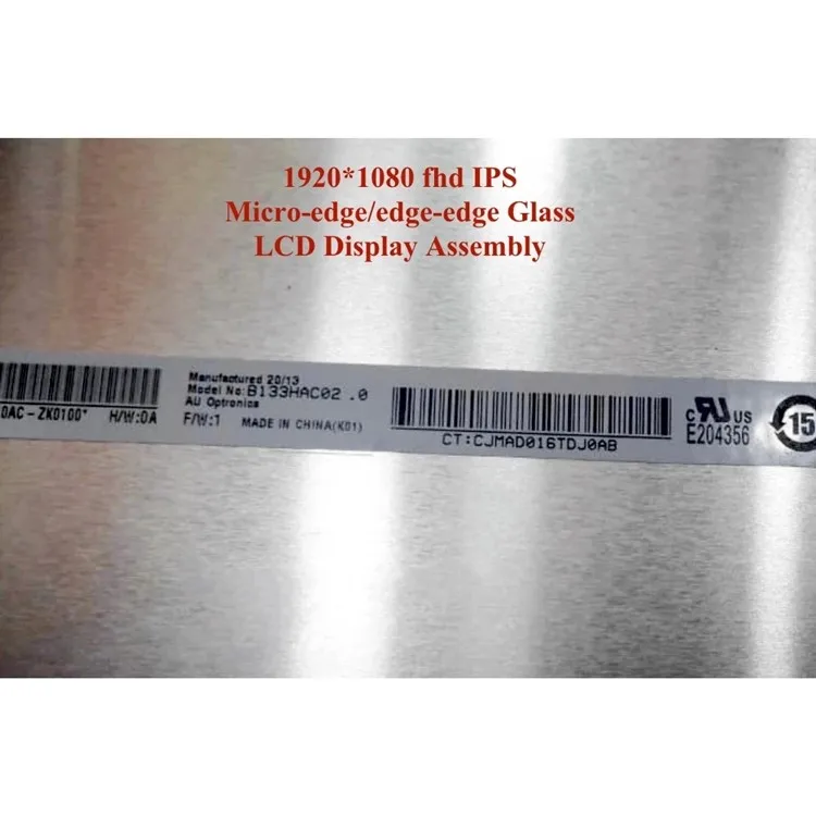ЖК-экран для ноутбука HP ENVY 13-BA 13T-BA 13-ba0006na 13-ba1097nr дисплей L96787-001 TPN-C145 в сборе сменный