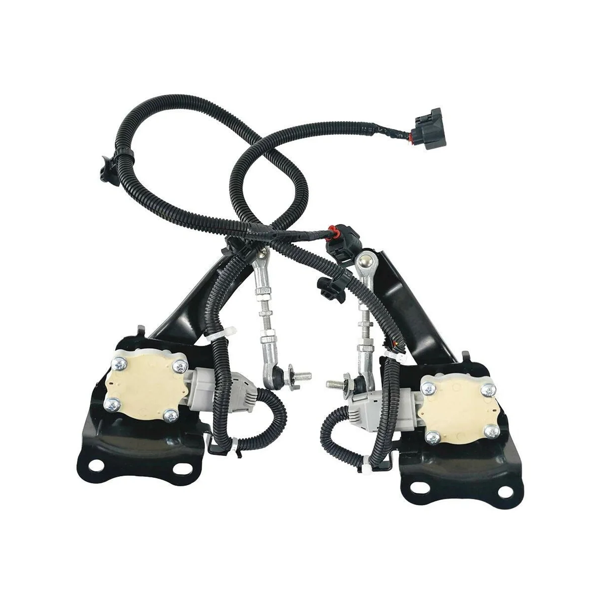 Датчик передней высоты для Lexus LX470 1998-2007 Toyota Land Cruiser J100 J105 89405-60012 89406-60012 1 пара