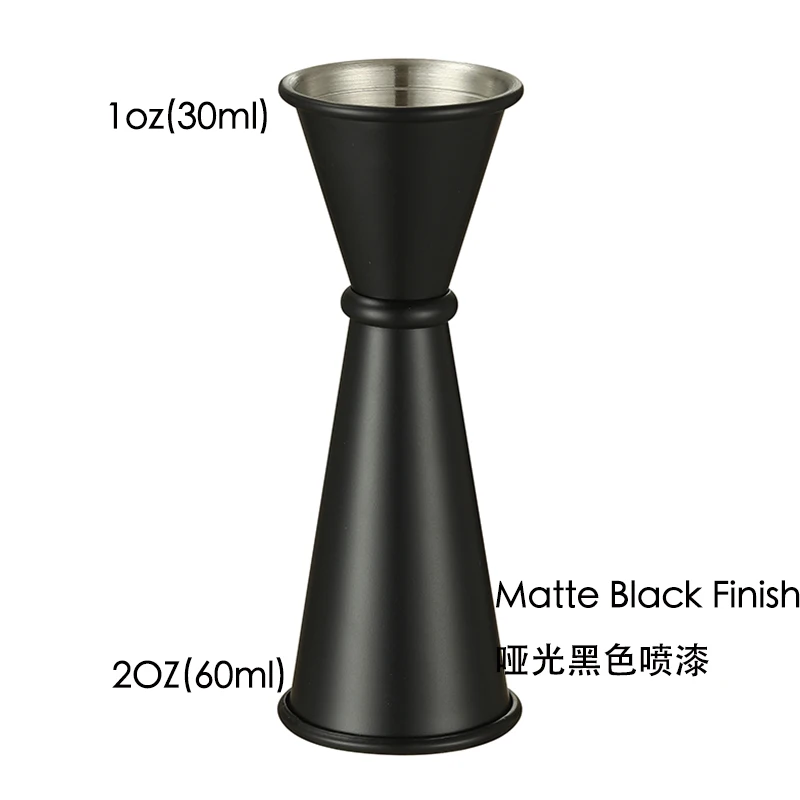 

Двойной джиггер для коктейлей CocktailGeek