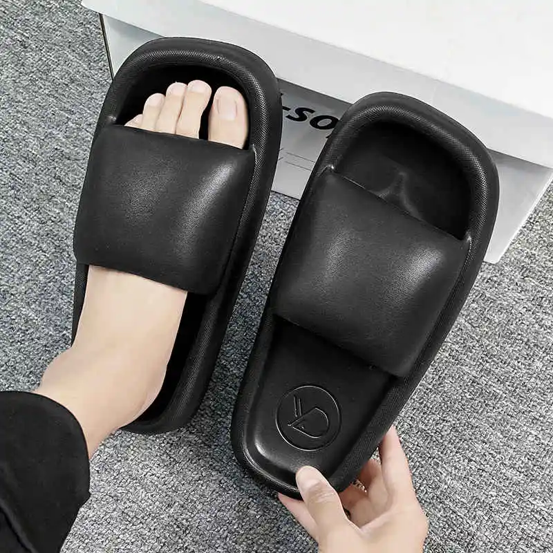 

Outdoors Summer Slippers Luxury Brand High Quality Beach Flip Flops Luxury Brand 2023 Sliders Shoes Yoga Sandals For Boy Tennis