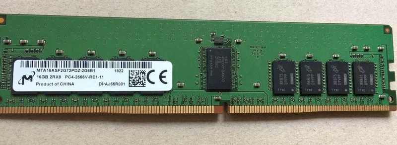 

Оперативная память 16G 2RX8