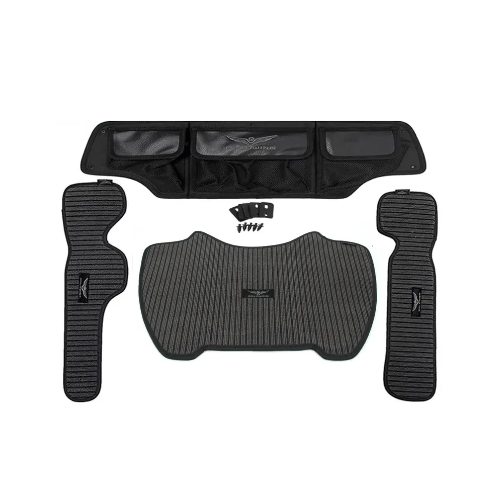 Сумка для хранения аксессуаров мотоцикла Honda Goldwing GL1800 2001-2024 органайзер багажника