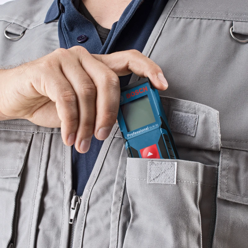 Лазерный дальномер Bosch GLM30/GLM40/GLM500/GLM150C