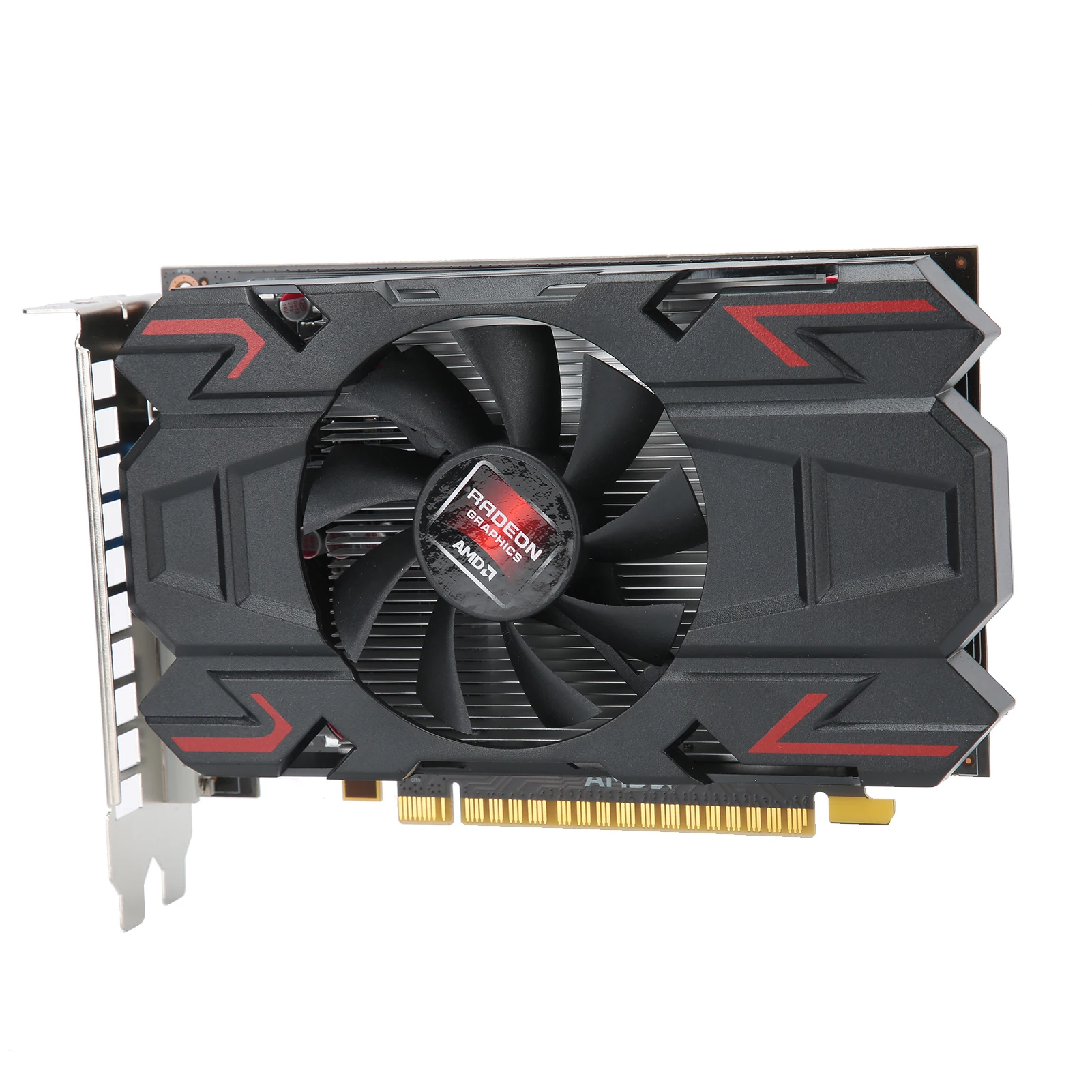 

Видеокарта для настольного компьютера, Сетевые Аксессуары ATI HD6770, 4 Гб, 128 бит, DDR5, 650 МГц, графическая видеокарта