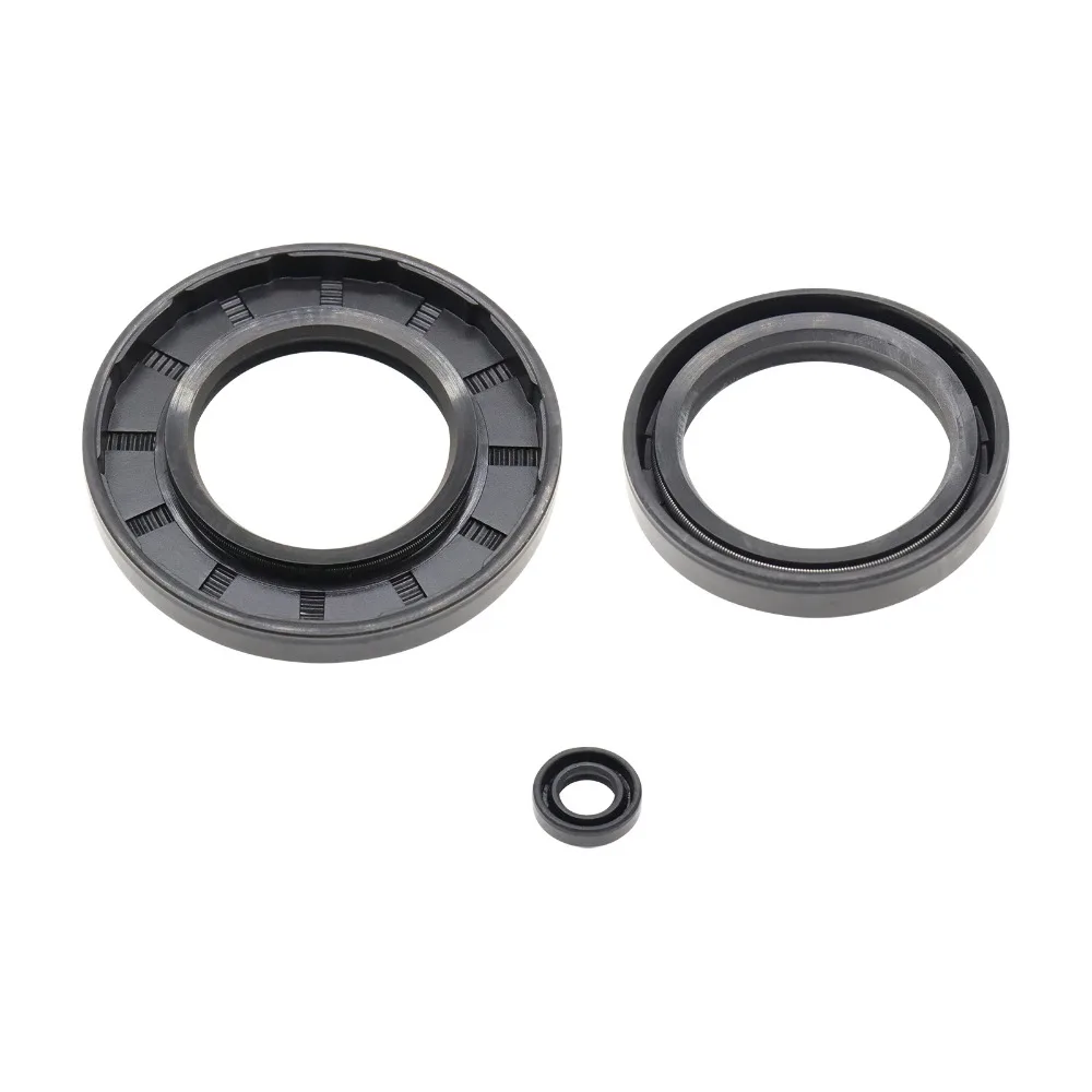 Подходит для Kawasaki FH531V комплект прокладок сапуна картера PCV + все сальники