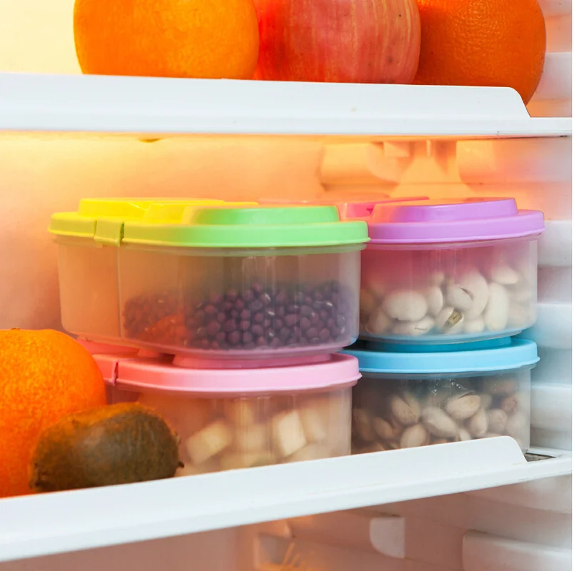 Портативный пластиковый защитный чехол контейнер для путешествий наружный