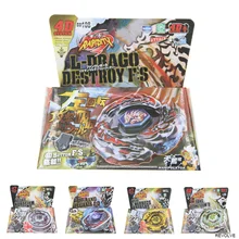 B-X TOUPIE BURST BEYBLADE METAL FUSION Rapidity BB108 L-Drago Destructor Destroy F:S BB-108 Metal