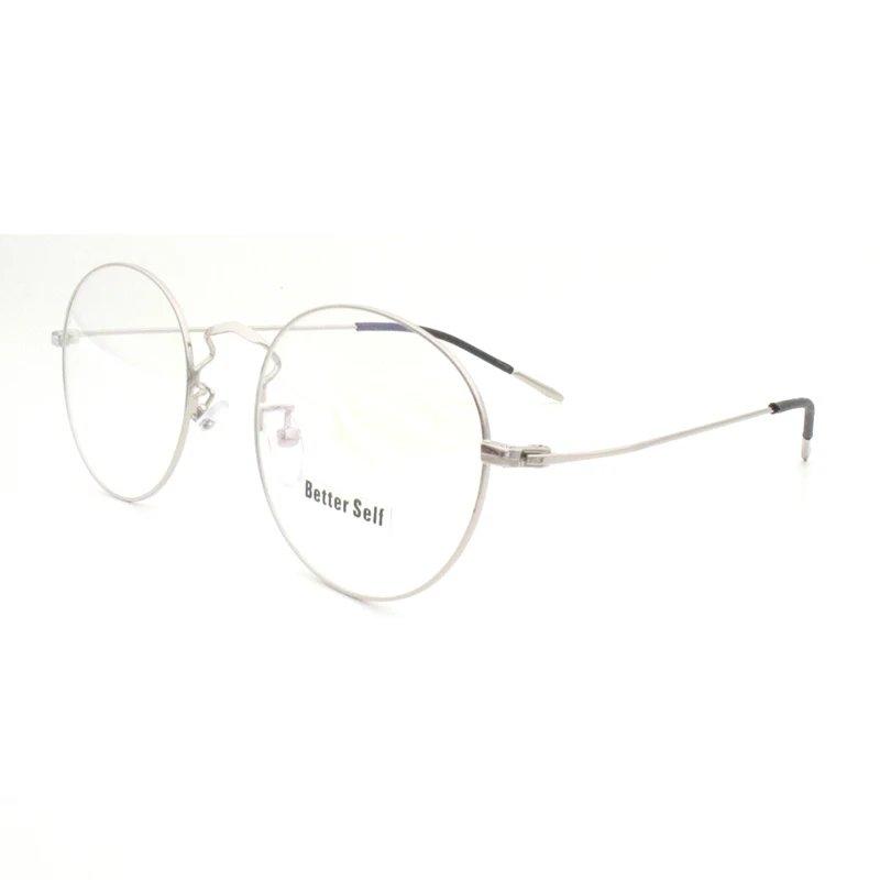 

Full Rim Computer Glasses L9915 Round Eyewear Frames Light Retro Round Spectacles Myopia Eyeglasses