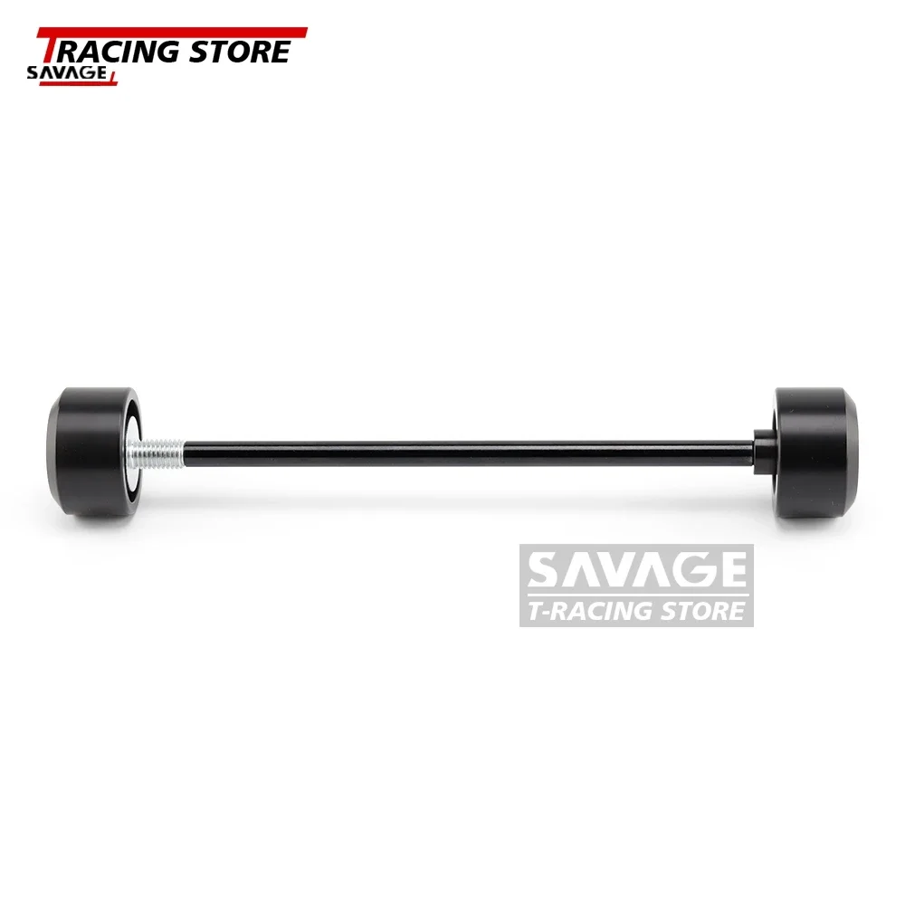 

2024 защитный слайдер для передней оси вилки колеса для BMW C400GT C400X CE 04 защита от падения оси вилки Аксессуары для мотоцикла