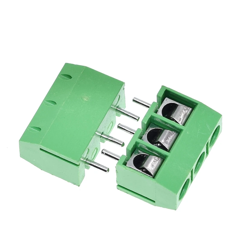 

10 шт. Винтовые разъемы TZT KF301-3P