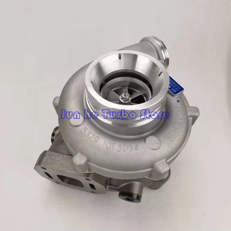 Новый турбо K27 для двигателя Volvo D6 P1315 53279987194 53279707194 53279887194 3584053 3584138 3801138 3809911