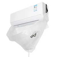 air conditioning cleaning cover bag air conditioning dust washing waterproof protector bag ac cleaning service bag 10ft water