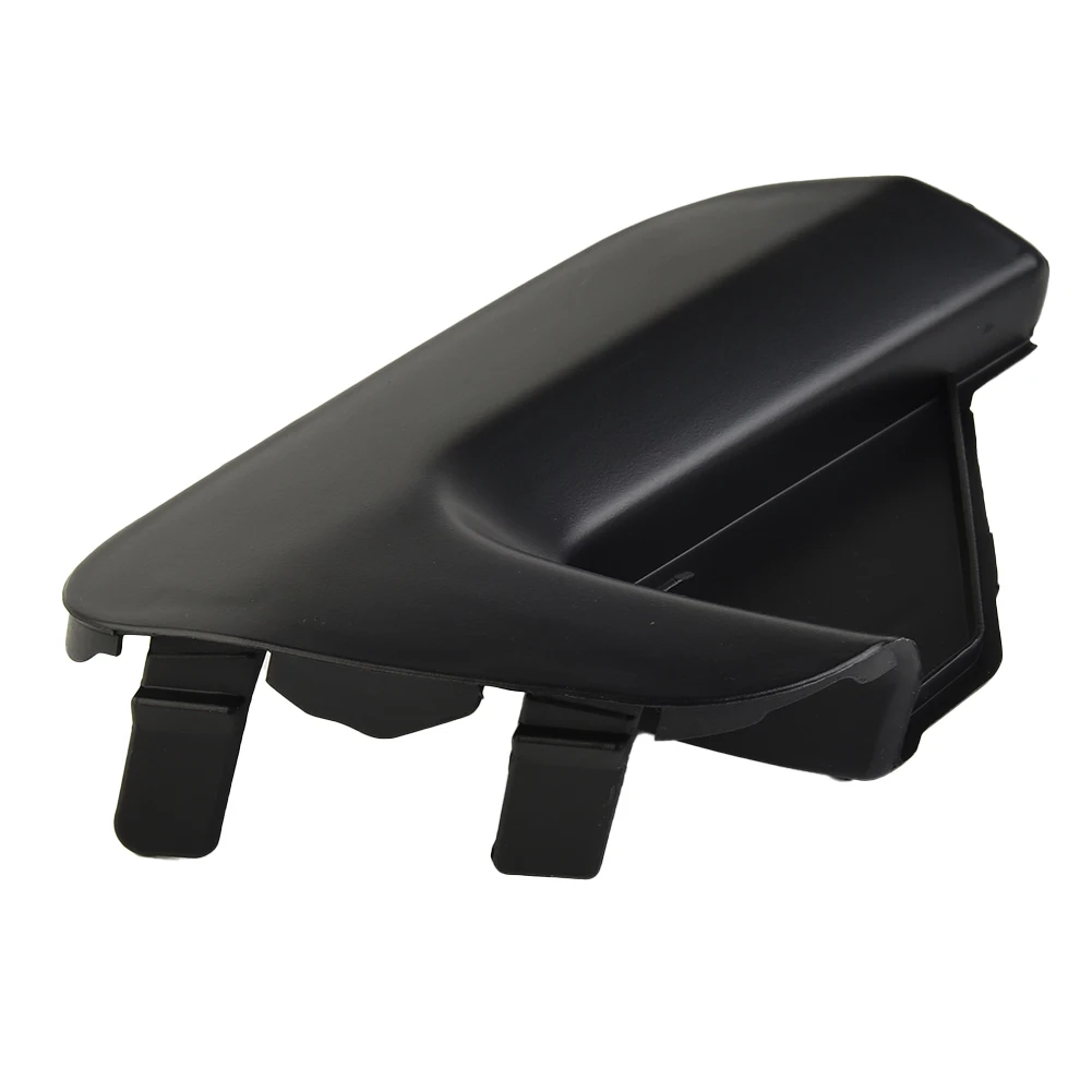 

Front Bumper Hole Tow Eye Cap 52127-52931 Black Plastic 2012-2014 Easy Installation High Quality Plug-and-play