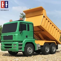 double e e520 engineering vehicle remote control dump truck dump truck dump truck truck childrens toys for boys children gifts