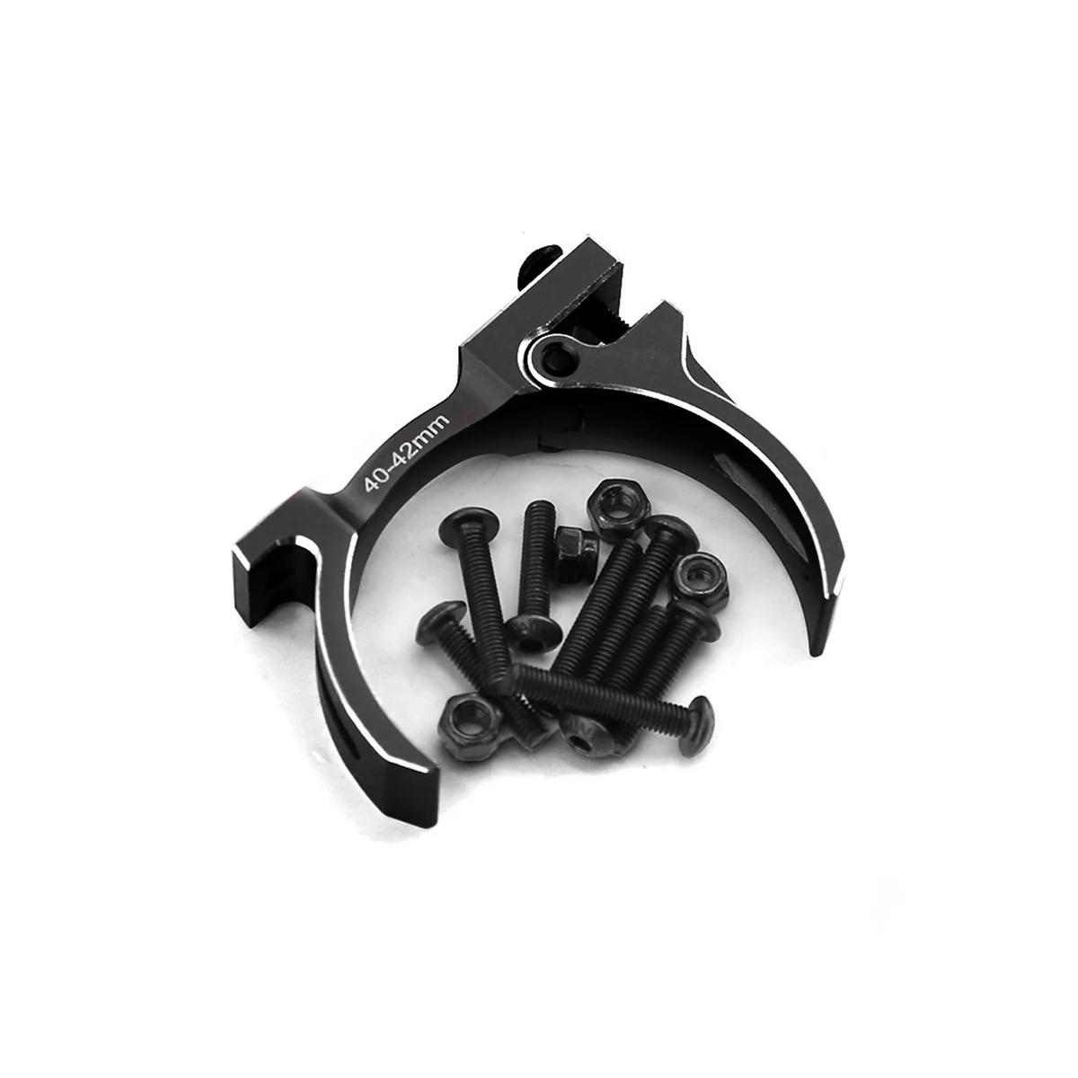 4068 4074 4082 4268 4274 радиатор двигателя охлаждающий вентилятор 40-42 мм двигатель для 1/7 1/8