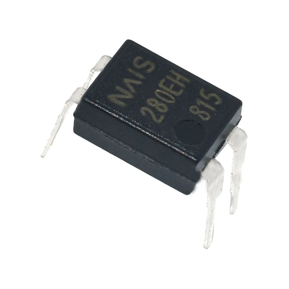 

10 шт. AQY280EH DIP-4 AQY280 280EH GU (общего назначения)-E-типа