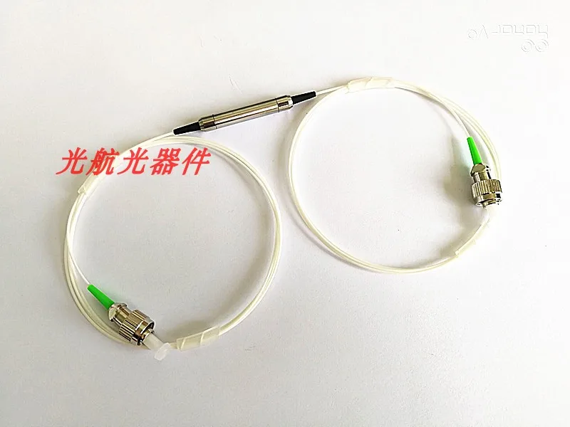 Оптоволоконный изолятор On-line оптоволоконный биполярный высокий FC