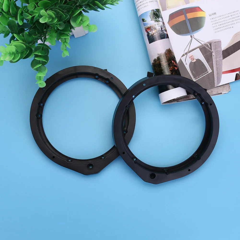 1 пара адаптер для динамика передней и задней двери 6 5 дюйма Honda Accord Civic Odyssey ACURA RDX TL