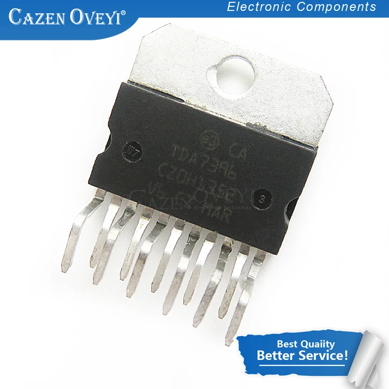 10 шт./партия TDA7396 TDA 7396 ZIP-11 в наличии