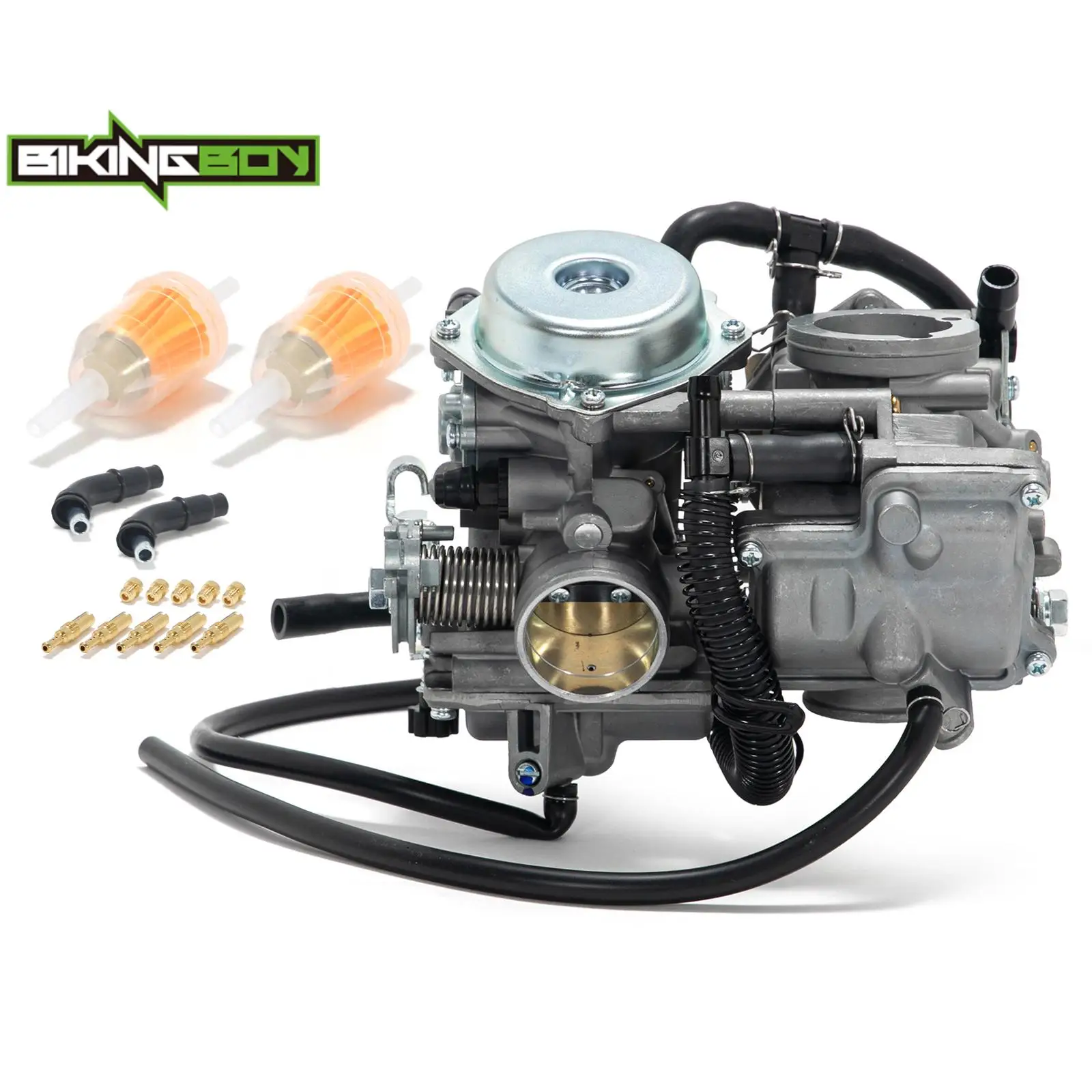 BIKINGBOY для Honda Shadow VLX 600 VT600C VT600CD Deluxe 88-98 90 91 92 VT600 94 95 96 97 98 топливные фильтры