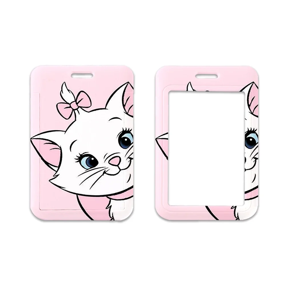 Женский значок-держатель для карт