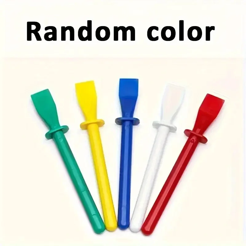 

5/10 шт. аппликатор для клея, аппликатор для клея, резиновый лист, скребок, доска, изделия из кожи, ручная работа, сделай сам, художественный инструмент для рукоделия из кожи