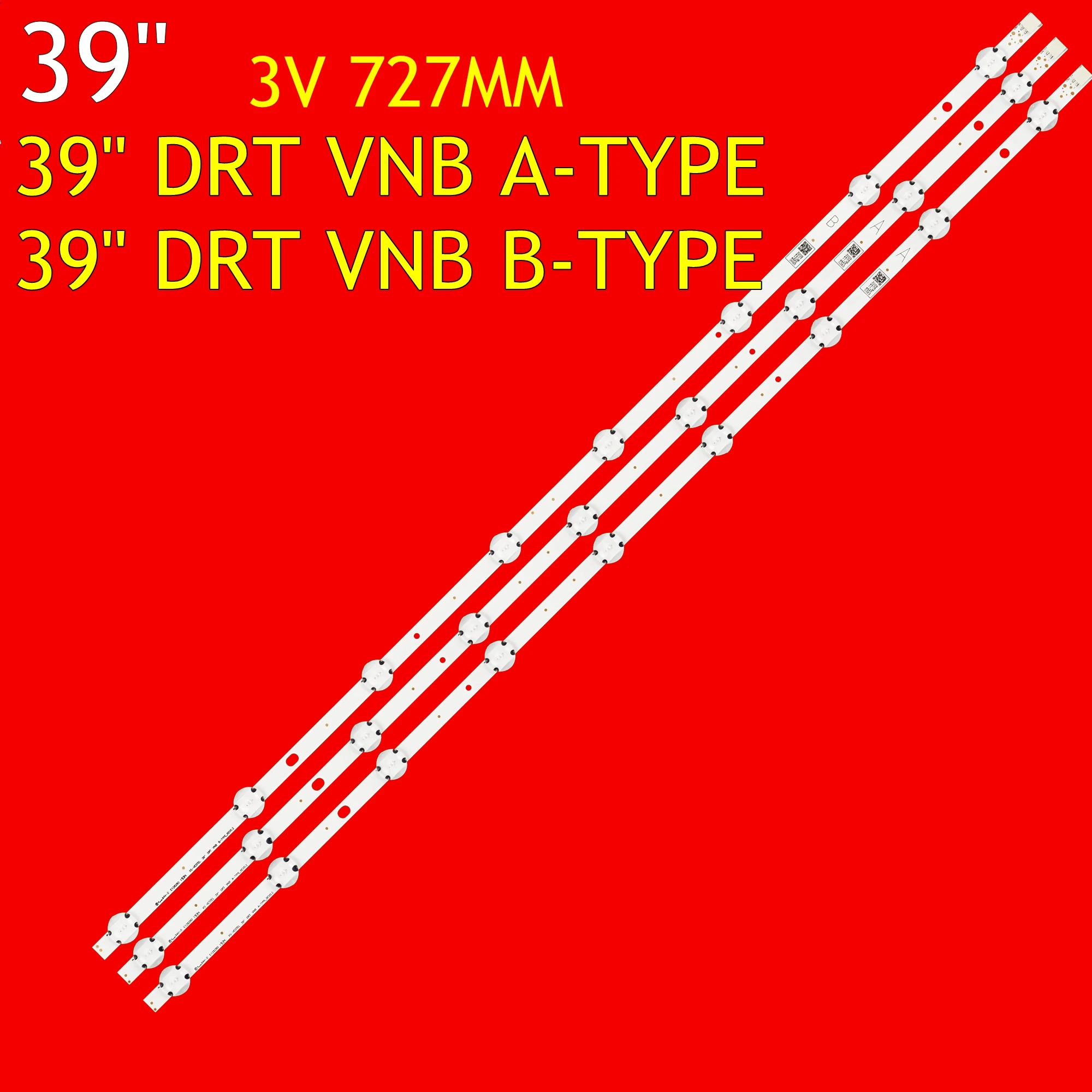 Фонарь подсветки телевизора для 39FB7100 39FB5000 39HB5000 39HD5400 39HD5500 39TF6020 40FB5011 LUX01390001 39 &quotDRT