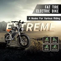 Электрический велосипед#3