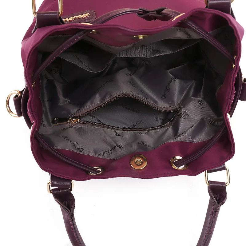 Free Shipping Female CrossBody Bag Women Shoulder Bag Travel Handbag Nylon High Quality Hand Bags Tote Ladies Messenger Bag