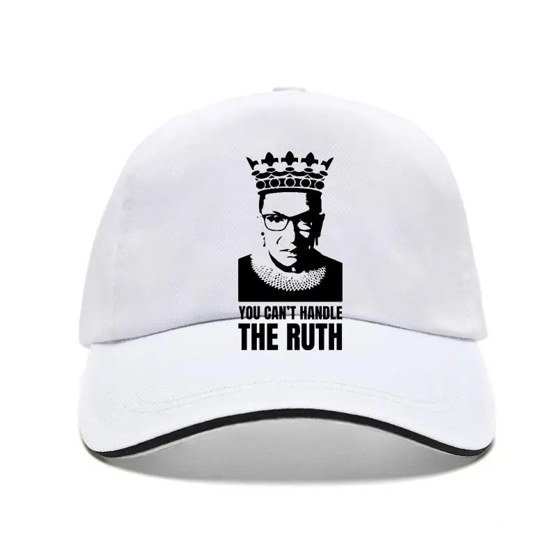 

Ruth Bader Ginsburg Bill Hat You Cant Handle the Ruth Caps RBG Bill Hats Cool Baseball Cap NEW full 100% Trump fear cosplay 2020