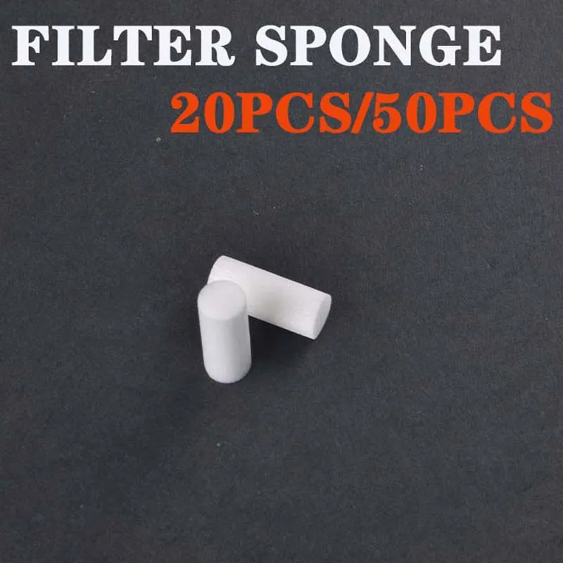 HPA 20/50 шт. 10*25 мм маслоотделитель воды хлопковый увлажняющий пневматический