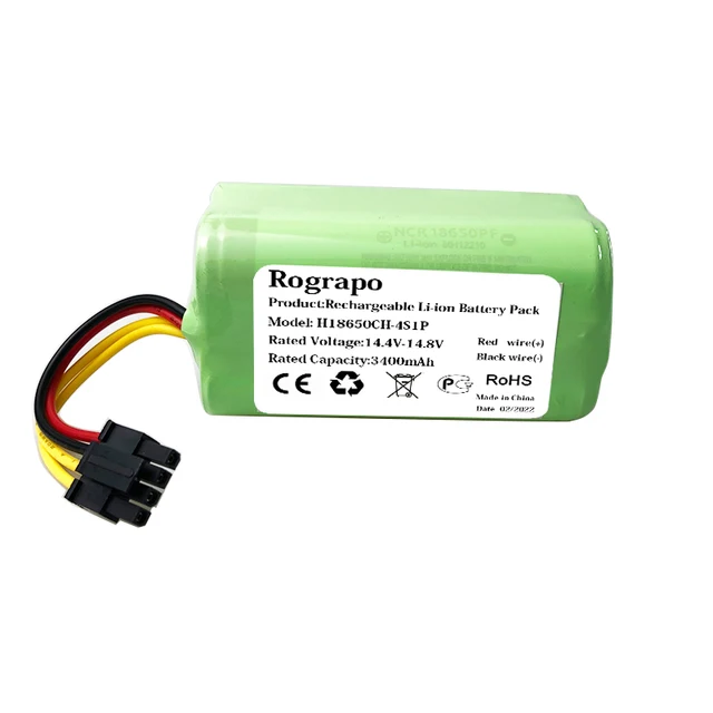Li-Ion BATTERIE 7.4V 5200mAh Type EAC64198204 For LG PF50KA
