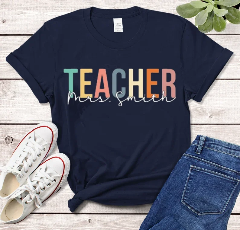 Рубашка для учеников с именем на заказ рубашка детского сада начальной школы