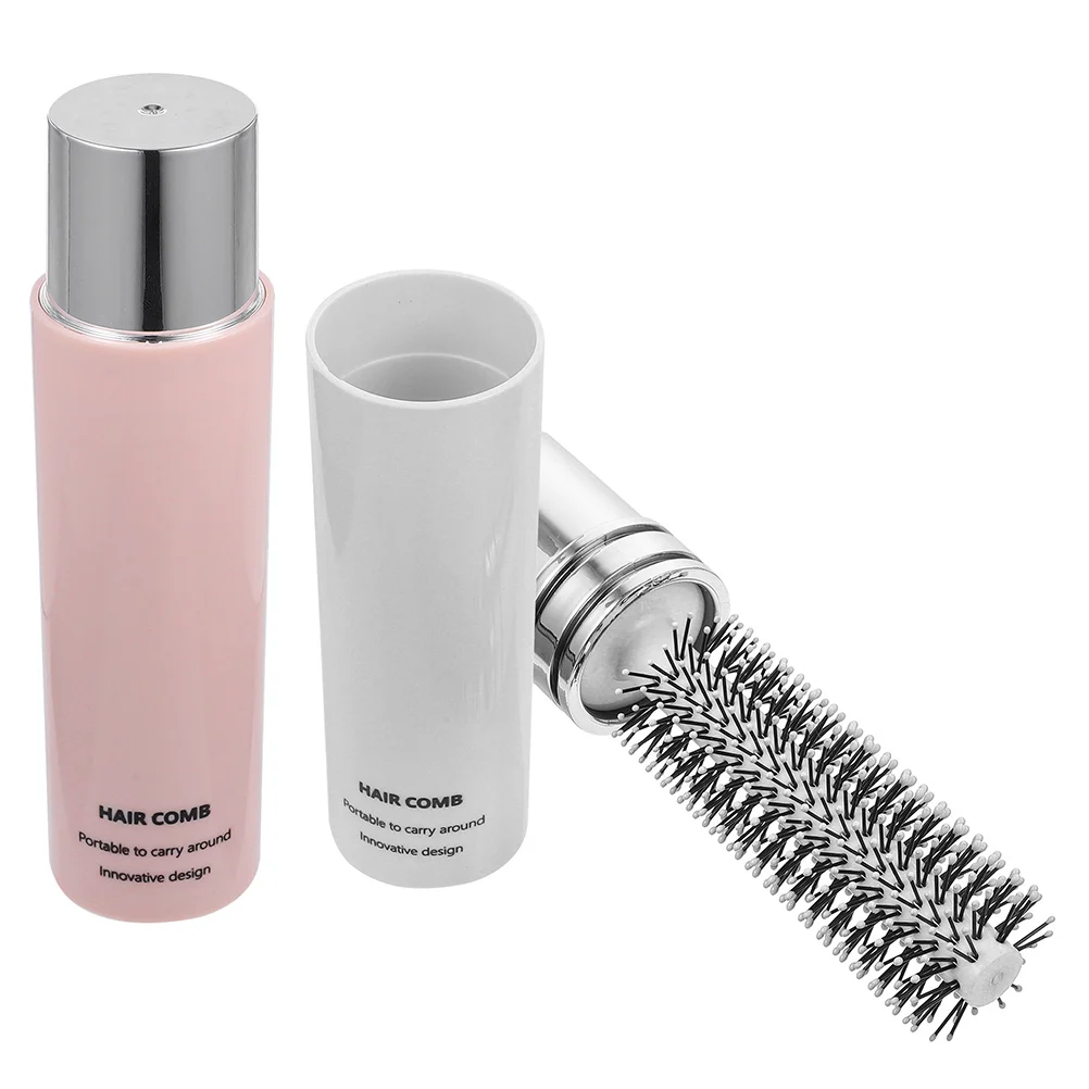 

2 шт., выдвижные щётки для волос