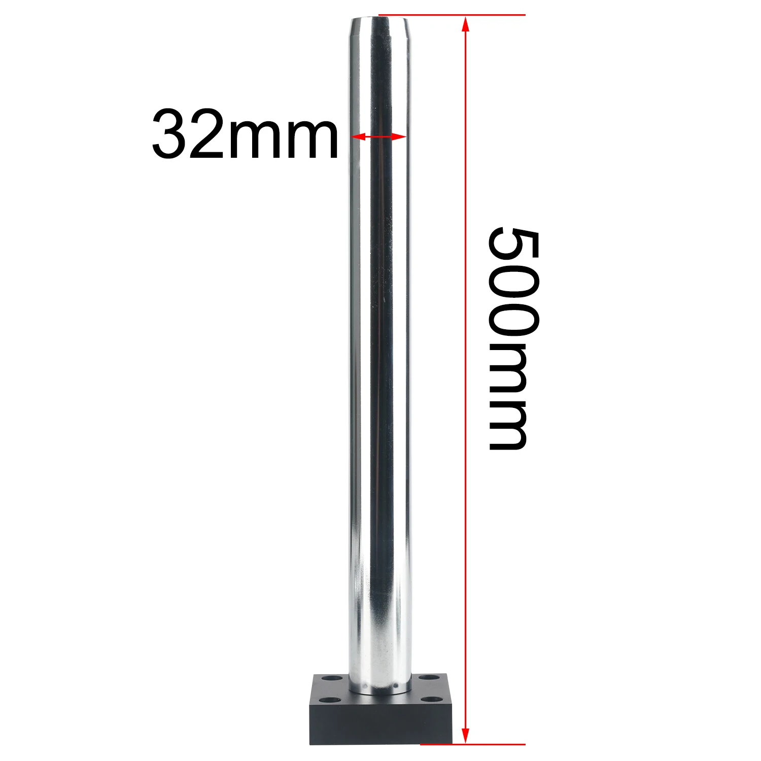 

Кронштейн для оптического микроскопа KOPPACE, длина колонки 500 мм, диаметр колонки 32 мм, отверстие для винта M6