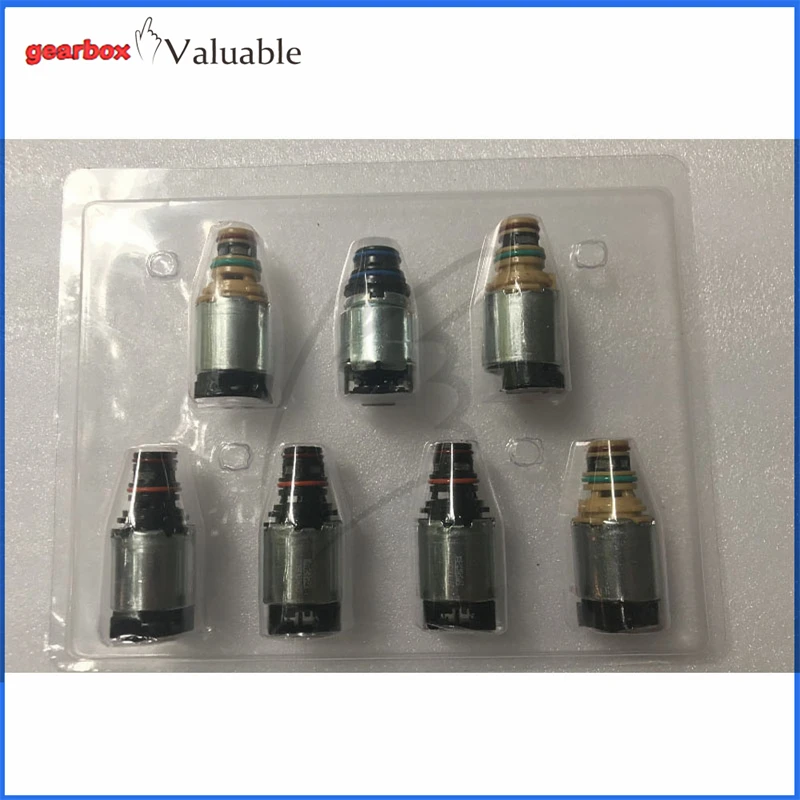 Новинка 6T30E 6T40E 6T45E 6T50E автомобильный строительный комплект для Chevrolet Cruze Malibu Equinox