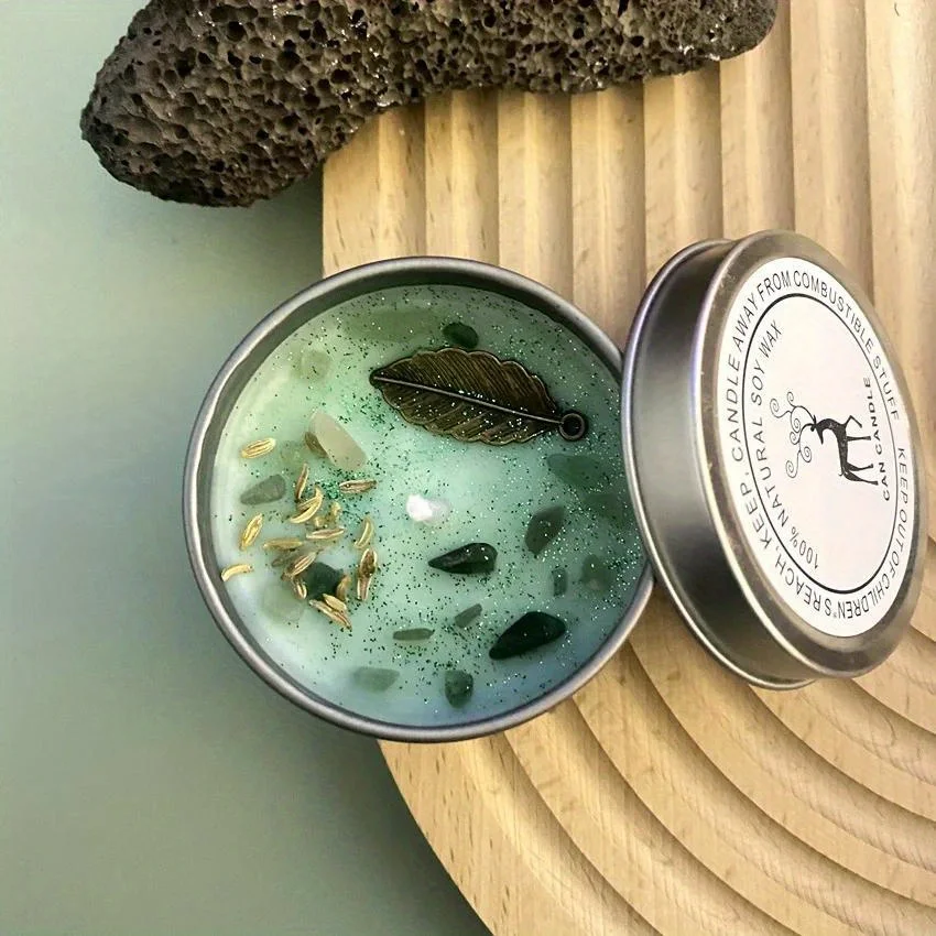 

Свечи из соевого воска Atique