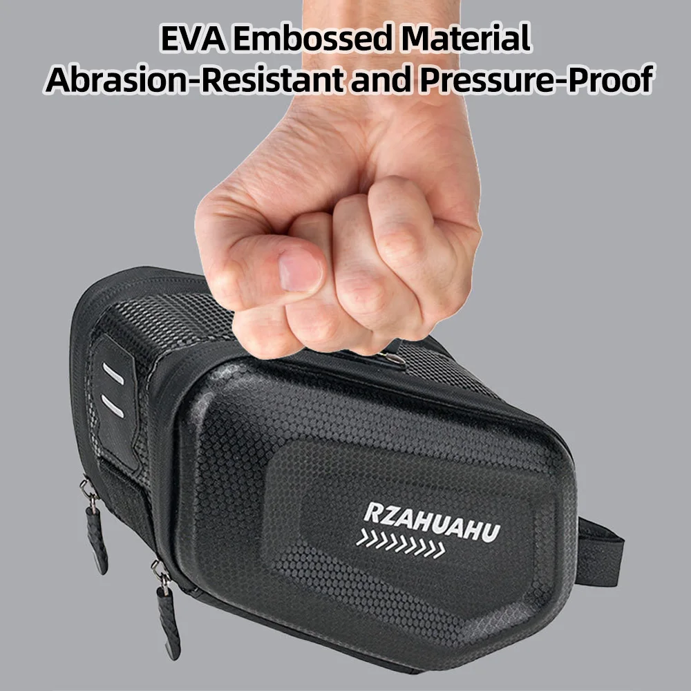 Задняя Сумка Для Велосипеда Хвостовая Горного Водонепроницаемая