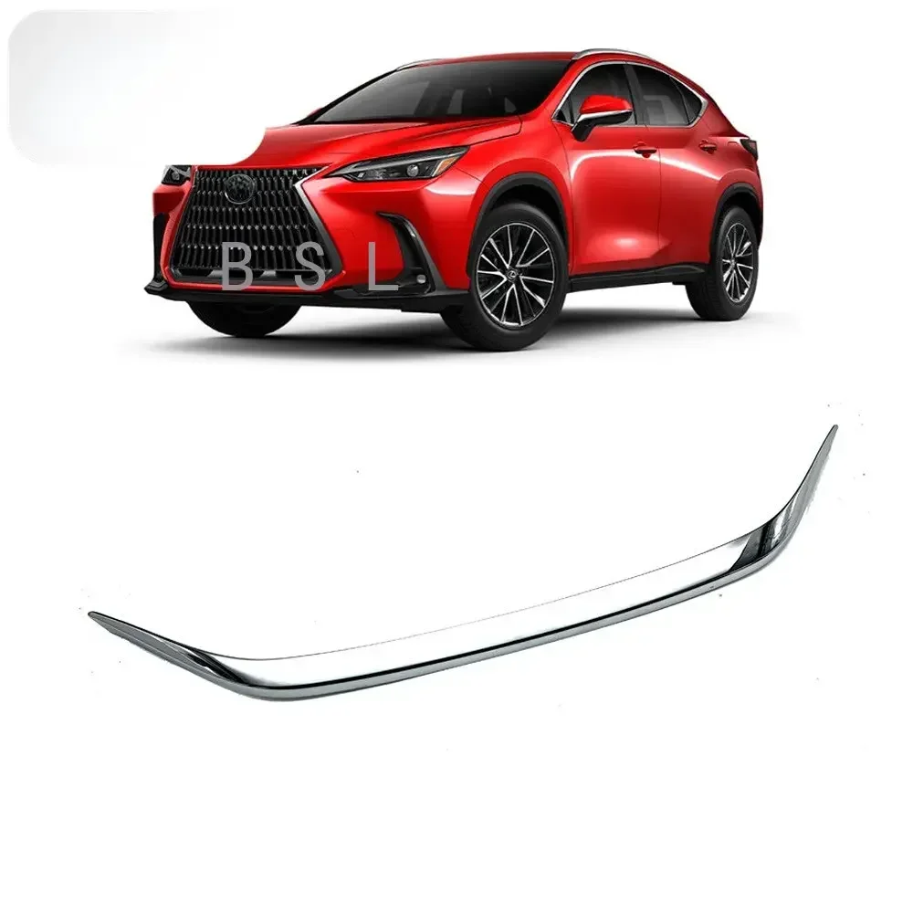 Для Lexus NX-Class AZ20 NX250 NX350 NX450 2021 2022 ABS хромированный передний капот Гриль бампер сетка