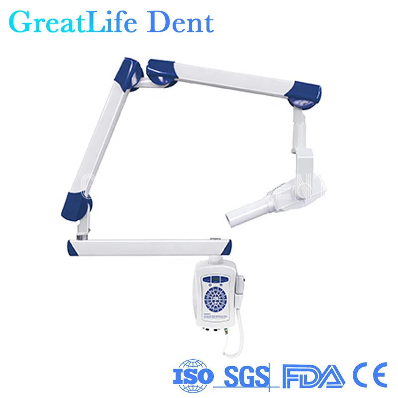 

High Performance Veterinary Teeth Dental X-ray Camera Wall X Ray Camera Dental Camera X Ray