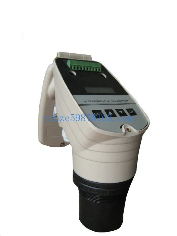 

Ultrasonic Level Gauge Integrated Ultrasonic Anticorrosive Level Gauge EA200 Ultrasonic Level 0-20m