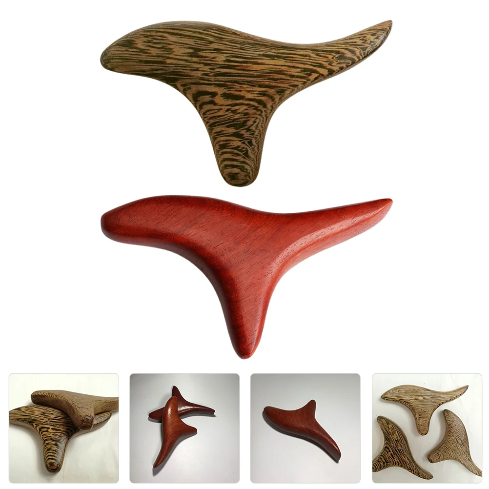 

Stick Body Tool Foot Scraping Wood Toolspoint Guasha Face Neck Reflexology Care Skin Wristrod Thaihead Hand Sticks Pressure